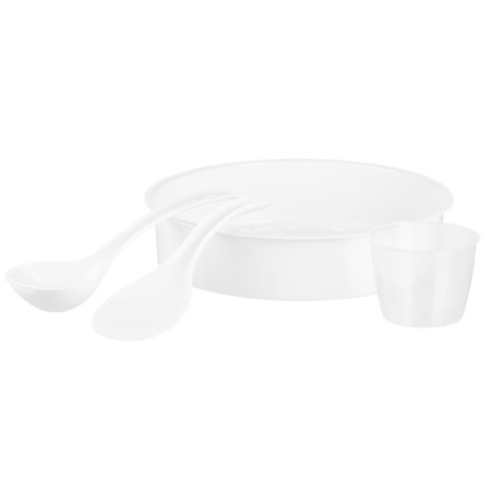 Ardesto pressure cooker, 900W, bowl-5l, electronic control, recipes book, iron/plastic, silver