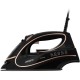 Ardesto Iron Ardesto IR-B2235, 2400W, 450ml, steam boost, ceramic soleplate, black-gold
