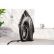 Ardesto Iron Ardesto IR-B2235, 2400W, 450ml, steam boost, ceramic soleplate, black-gold