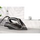 Ardesto Iron Ardesto IR-B2235, 2400W, 450ml, steam boost, ceramic soleplate, black-gold