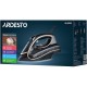 Ardesto Iron Ardesto IR-B2235, 2400W, 450ml, steam boost, ceramic soleplate, black-gold