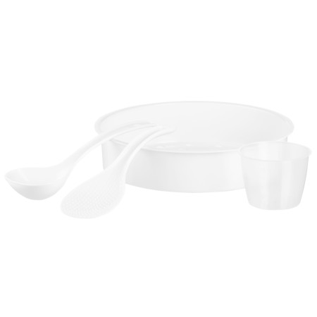 ARDESTO multicooker, 860W, bowl-5L, electronic control, fry basket , inox/plastic , silver