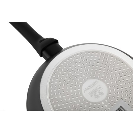 Ardesto Fry pan Gemini Liguria 26 cm, black, aluminium