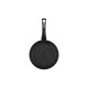 Ardesto Fry pan Gemini Liguria 26 cm, black, aluminium