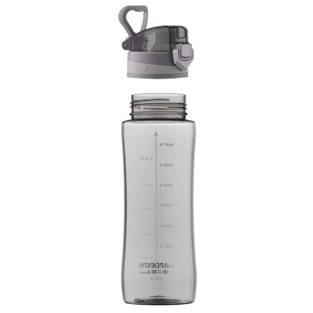 Ardesto Bottle Purity, 800ml, plastic, grey
