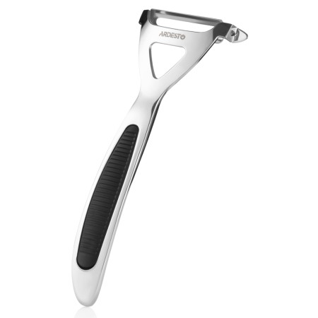 Ardesto Peeler Black Mars, 16.5cm, zinc alloy, plastic, black