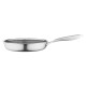 Ardesto Fry pan Black Mars Avior, 26cm, Triply stainless steel