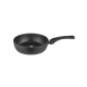 Ardesto Deep Fry pan with lid Gemini Livorno, 28cm, aluminium, black