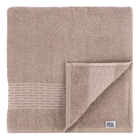 Ardesto Terry towel set Lotus, 50х90cm, 70х140cm, 2pcs, 100% cotton, beige