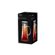 ARDESTO Pitcher with lid, 1400 ml, borosilicate glass, s/s