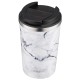 Ardesto Travel mug Marmo, 360ml, stainless steel