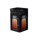 ARDESTO Pitcher with lid, 1200 ml, borosilicate glass, s/s