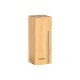 Ardesto Knife set Gemini 6 pcs, s/s, plastic, block: bamboo, s/s