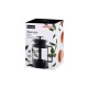 ARDESTO French press  Fresh, 800 ml, black, plastic, glass