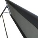 4 ადგილიანი საქანელა (153 X 170 X 110 CM) 3-S