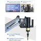 ელექტრო მეტალის სახვრეტი დანადგარი 16B 1100W-220V