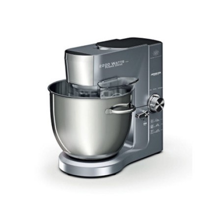 მიქსერი ჯამიანი 2200ვტ 10ლტ ნაცრისფერი SM014-2745 26275 ARSHIA