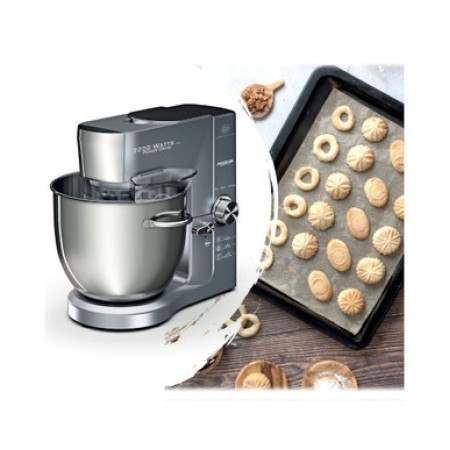 მიქსერი ჯამიანი 2200ვტ 10ლტ ნაცრისფერი SM014-2745 26275 ARSHIA