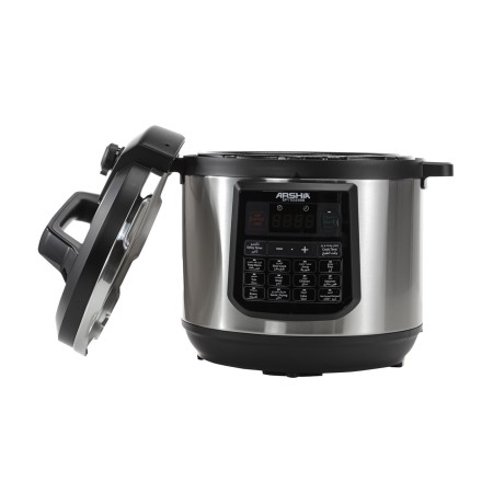 მრავალფუნქციური ქვაბი 8ლ EP110-2498 1200 ვტ 27147 Arshia