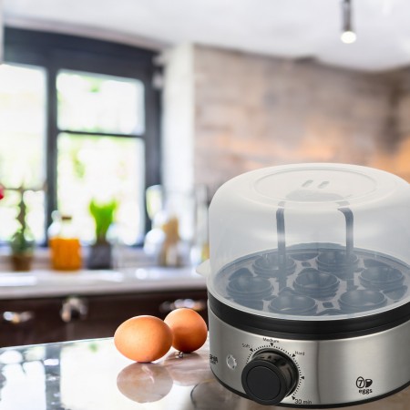 კვერცხის სახარში ელექტრო, 400ვტ, EB112-3208, 27167, ARSHIA