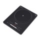 ელექტრო ქურა ინდუქციური შავი 2200ვტ H050-3385 27242 ARSHIA