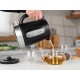Ardesto Electric kettle    EKL-F19B, 1,7L, plastic, matte, STRIX, black-silver