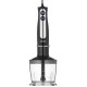 Ardesto blender submersible, 800W, 3in1, bowl-600ml, chopper 500 ml, black-silver