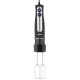 Ardesto blender submersible, 800W, 3in1, bowl-600ml, chopper 500 ml, black-silver