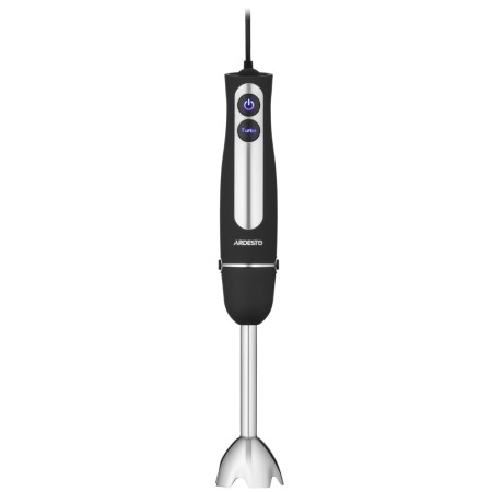 Ardesto submersible blender 800W, bowl-600ml, black-silver