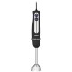 Ardesto submersible blender 800W, bowl-600ml, black-silver