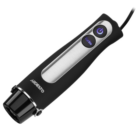 Ardesto submersible blender 800W, bowl-600ml, black-silver