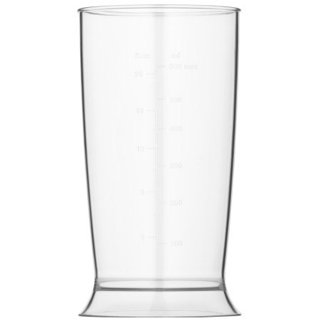 Ardesto submersible blender 800W, bowl-600ml, black-silver