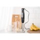 Ardesto submersible blender 800W, bowl-600ml, black-silver