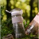 Ardesto Bottle Energy, 700ml, plastic, grey