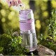 Ardesto Bottle Energy, 700ml, plastic, violet