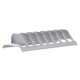 Ardesto Lid organizer 29.5х13.5х6.5cm, plastic, grey