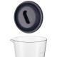 Ardesto Milk frother&heater 300W, tank capacity-330ml, white
