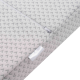 Ardesto Contour pillow Sleepwell, 60х40х11/9cm, aircell memory foam, white