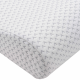 Ardesto Contour pillow Sleepwell, 60х40х11/9cm, aircell memory foam, white