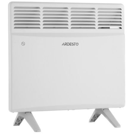 Ardesto Electric convector CH-1000MCW, 21 m2, 1000 W, white