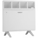 Ardesto Electric convector CH-1000MCW, 21 m2, 1000 W, white