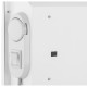 Ardesto Electric convector CH-1000MCW, 21 m2, 1000 W, white