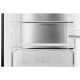 Ref ARDESTO with bottom freezer, 201.8x59.5x66, ref-256L, freez.-122L, 2doors, A+, NF, display ext, fresh zone, black