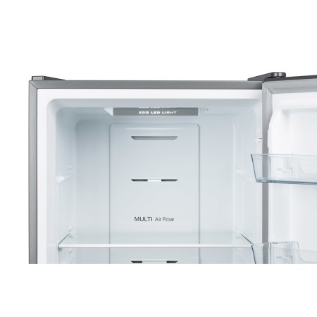 Ardesto DNF-M326X200 refrigerator 321 L, class A++, silver
