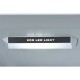 Ardesto DNF-M326X200 refrigerator 321 L, class A++, silver