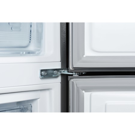 Ardesto DNF-M326X200 refrigerator 321 L, class A++, silver