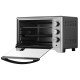 ელექტრო ღუმელი Ardesto MO-T33A, 1627W, 33L, Electric Oven, Grey