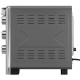 ელექტრო ღუმელი Ardesto MO-T33A, 1627W, 33L, Electric Oven, Grey