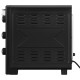 ელექტრო ღუმელი Ardesto MO-T45B, 2015W, 45L, Electric Oven, Black
