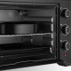 ელექტრო ღუმელი Ardesto MO-T45B, 2015W, 45L, Electric Oven, Black
